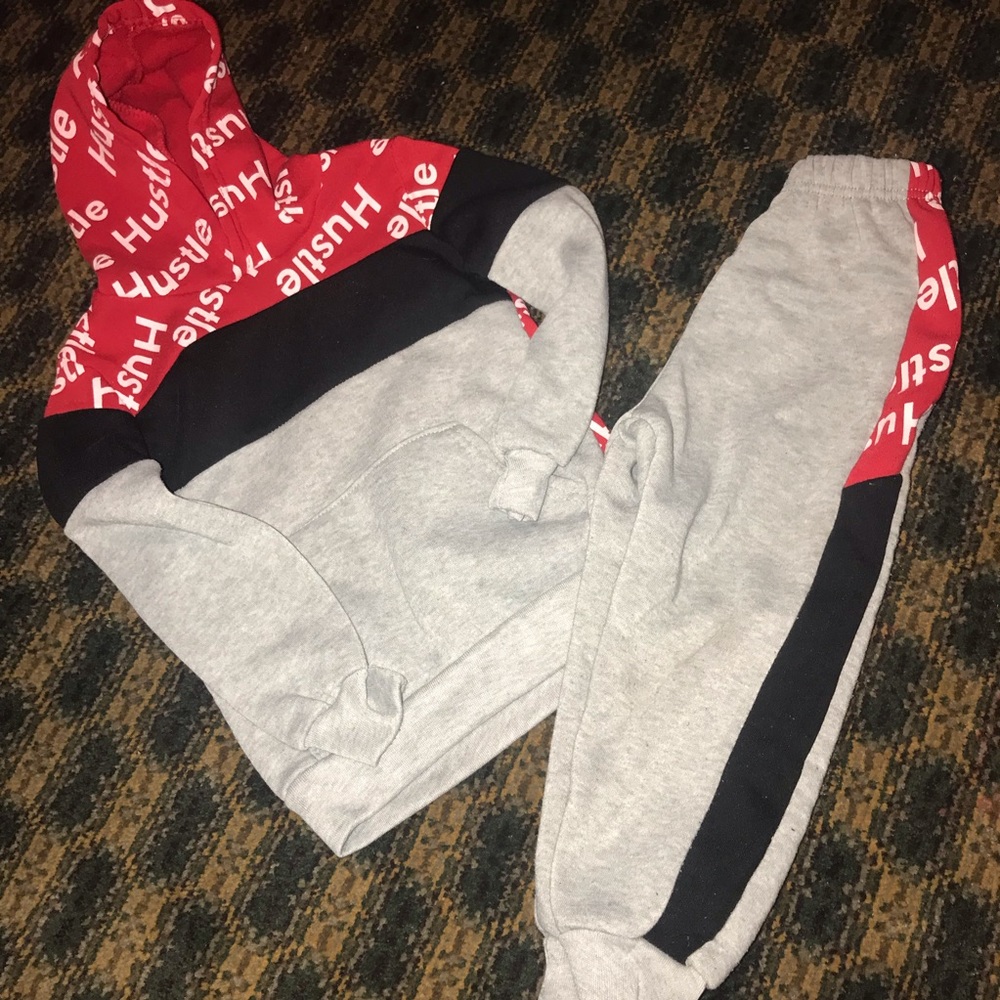 Sweat suit